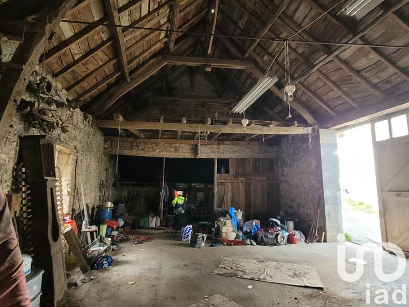 Maison - 89 m² - 3 pièces