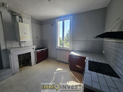 Appartement - 56 m² - 3 pièces