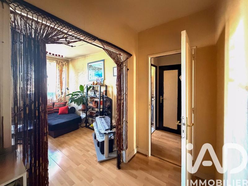 Appartement - 57 m² - 3 pièces