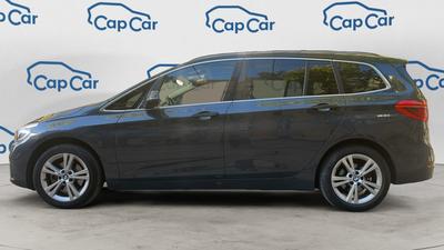 Bmw Serie 2 2.0 218d 150 Steptronic Gran Tourer Luxury