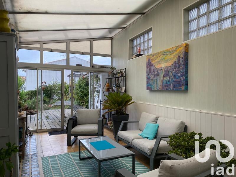 Maison - 112 m² - 5 pièces