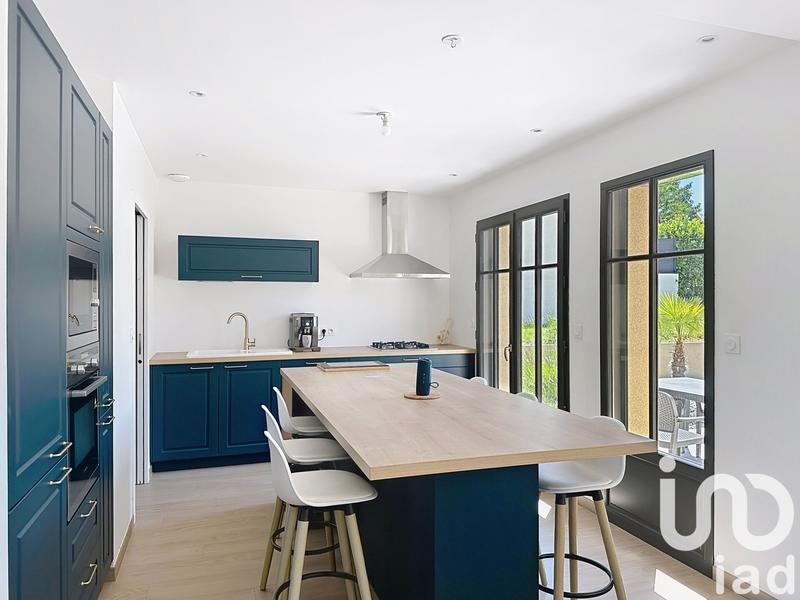 Maison - 101 m² - 4 pièces