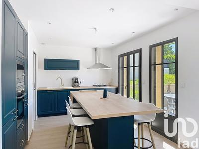 Maison - 101 m² - 4 pièces