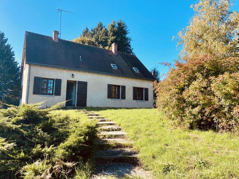 Maison - 145 m² - 6 pièces