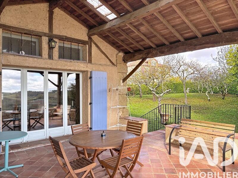 Maison de village - 183 m² - 4 pièces