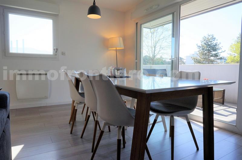 Appartement - 112 m² - 5 pièces