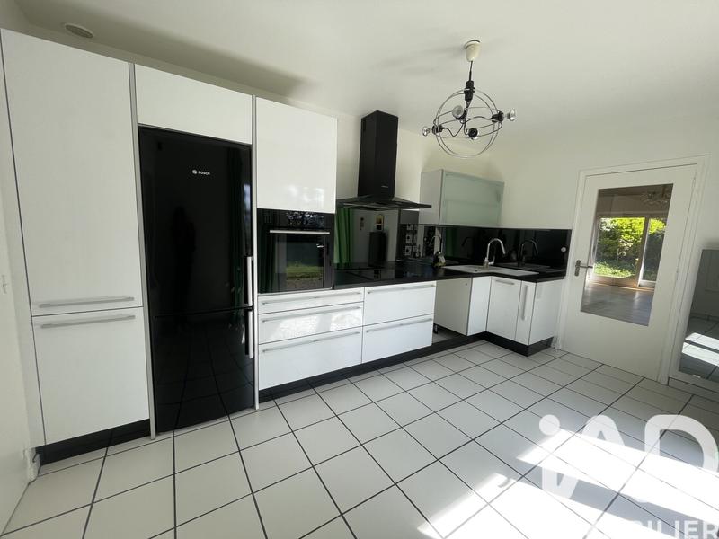 Maison - 160 m² - 6 pièces