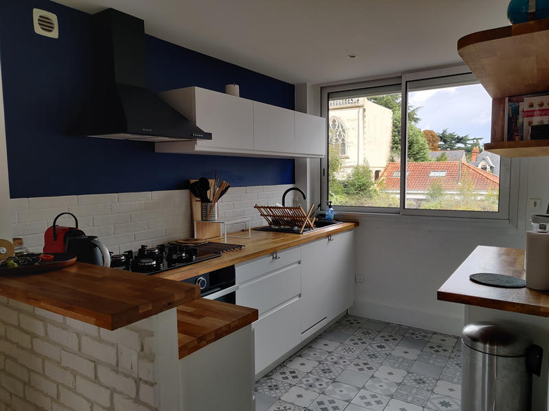 Appartement - 83 m² - 4 pièces