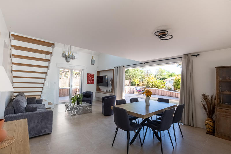 Maison - 109 m² - 4 pièces