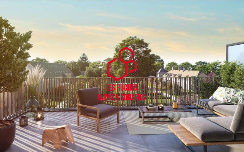 Duplex - 83 m² - 4 pièces