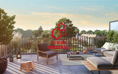 Duplex - 83 m² - 4 pièces