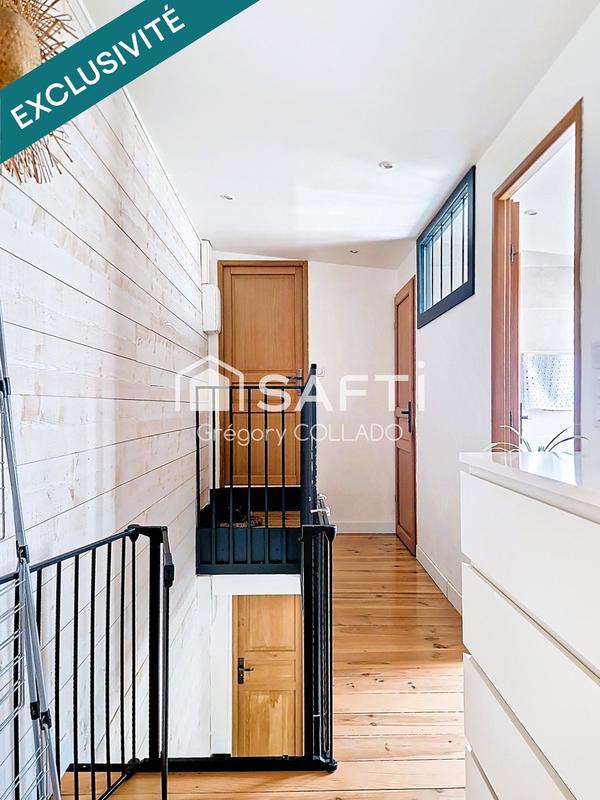 Maison - 68 m² - 3 pièces