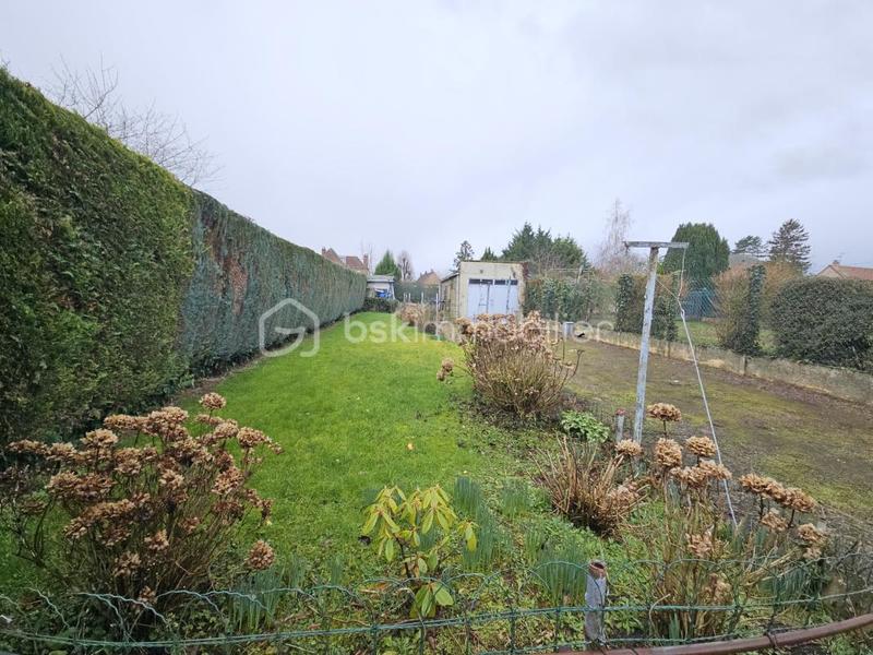 Maison - 80 m² - 5 pièces