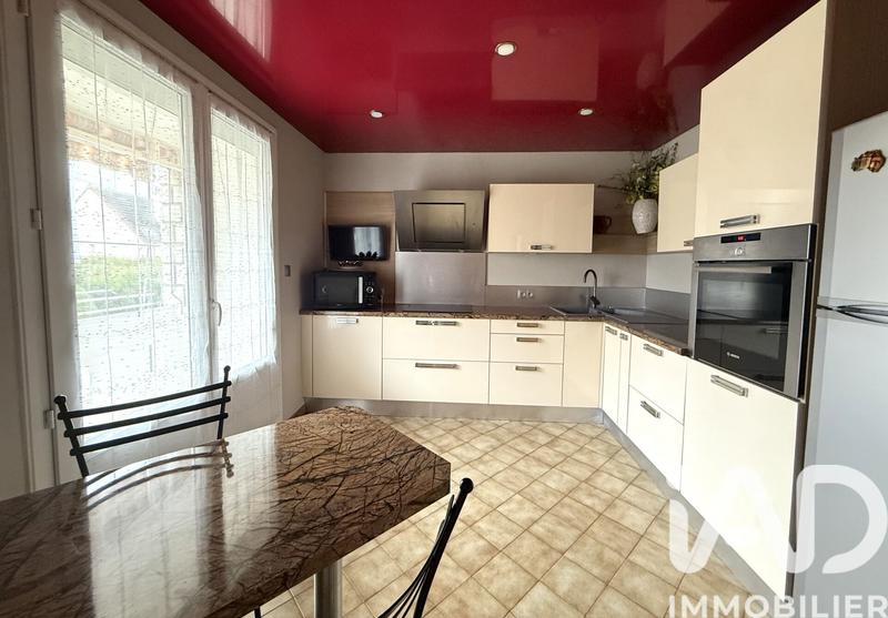 Maison - 88 m² - 5 pièces