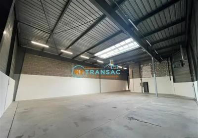 Local d'activité / Entrepôt - 357 m²