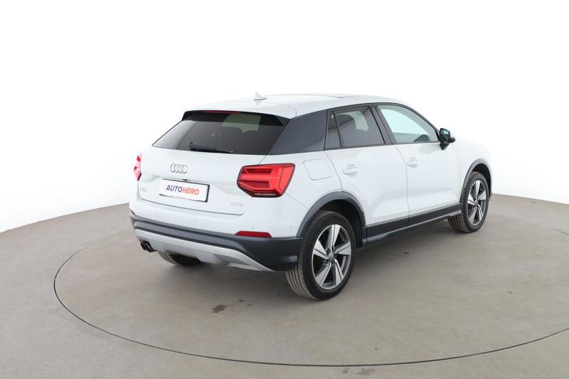 Audi Q2 1.4 Tfsi Cod Design Luxe s tronic 150 ch
