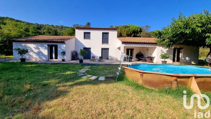 Maison - 168 m² - 7 pièces