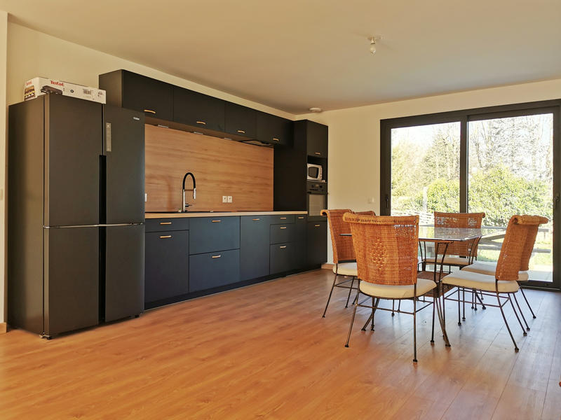 Maison - 153 m² - 6 pièces