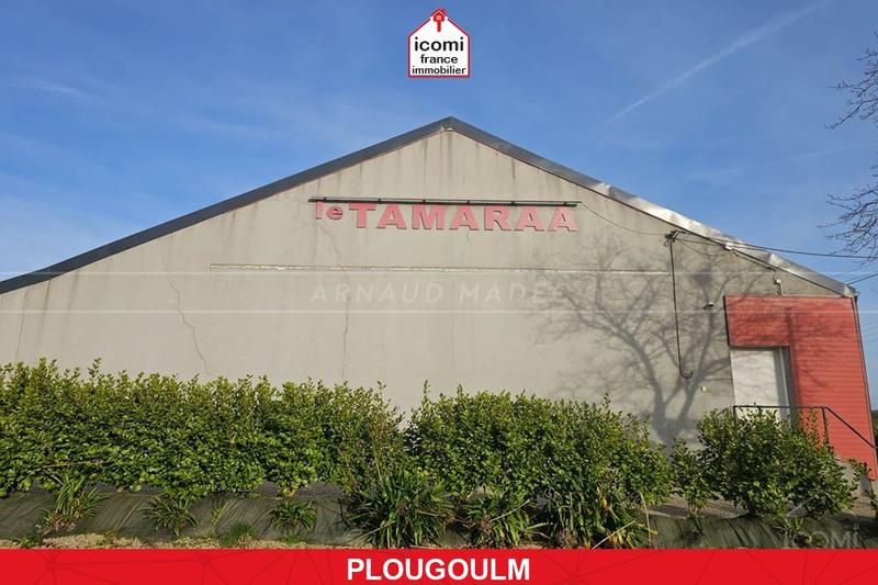 Local commercial - 500 m² - 10 pièces