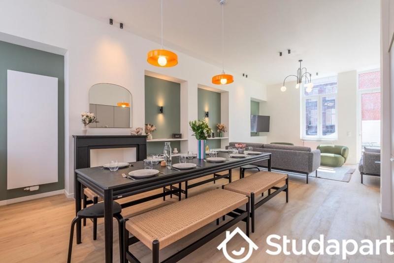 Chambre - 16 m² - 1 pièce