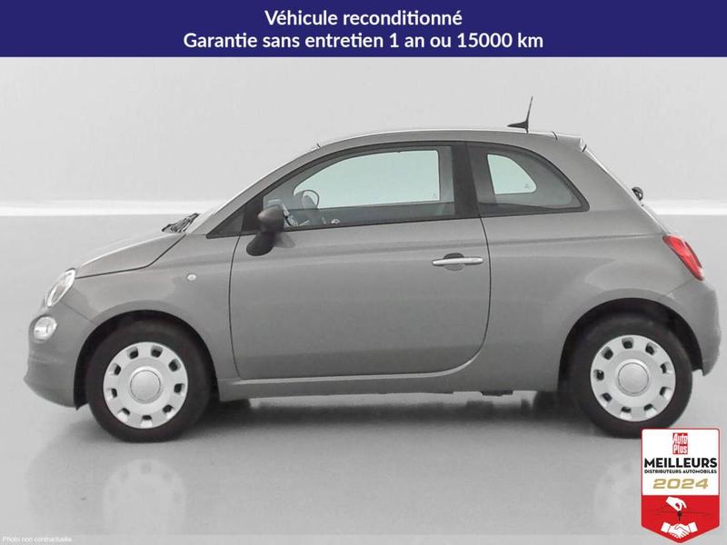Fiat 500 1.0 70ch Hybride Pack Confort Bsg
