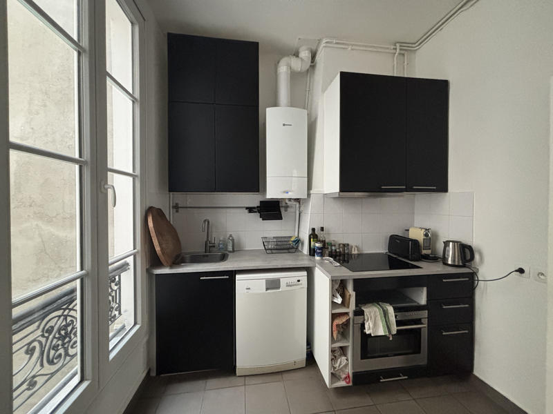 Appartement - 87 m² - 4 pièces