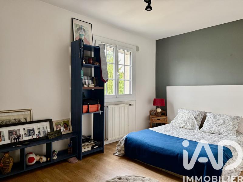 Maison - 126 m² - 5 pièces