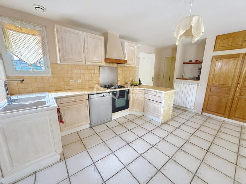 Maison - 115 m² - 4 pièces