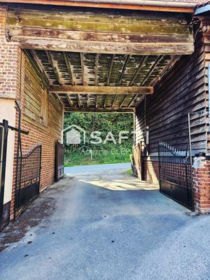 Maison - 187 m² - 8 pièces