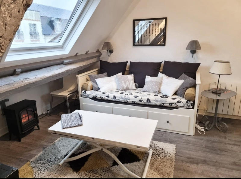 Appartement - 22 m² - 1 pièce
