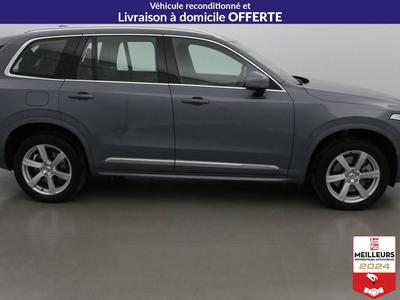 Volvo Xc90 Recharge T8 Awd 310 +145ch Inscription 7 plac