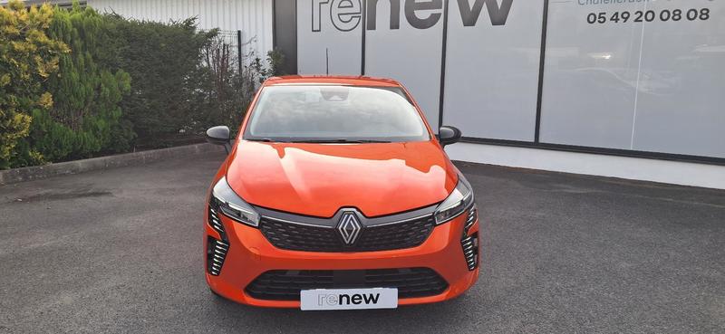Renault Clio V E-Tech full hybrid 145 Evolution