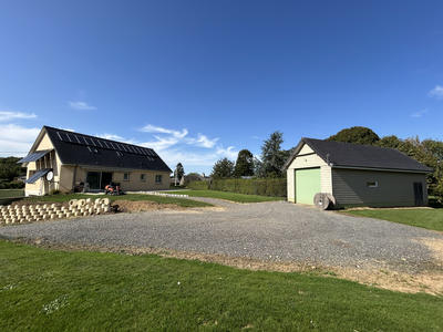 Maison - 152 m² - 6 pièces