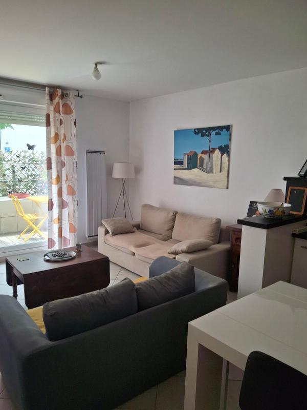 Appartement - 48 m² - 2 pièces