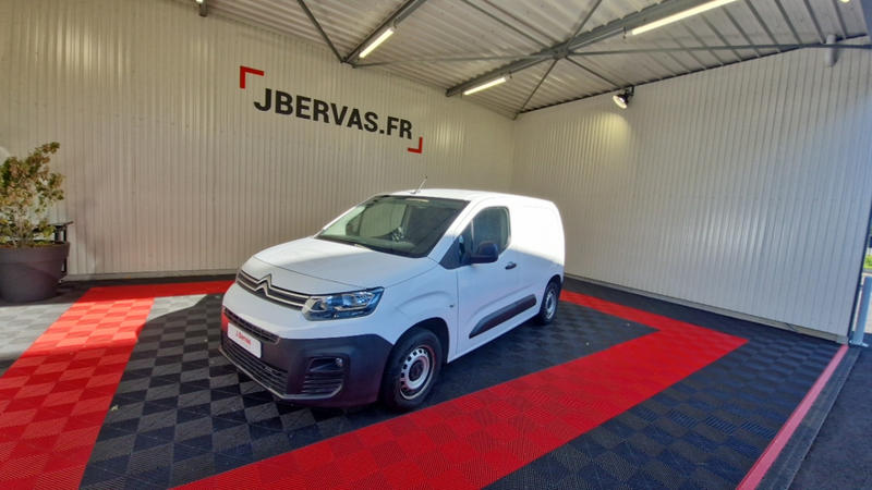 Citroën Berlingo m 650 Bluehdi 75 Club