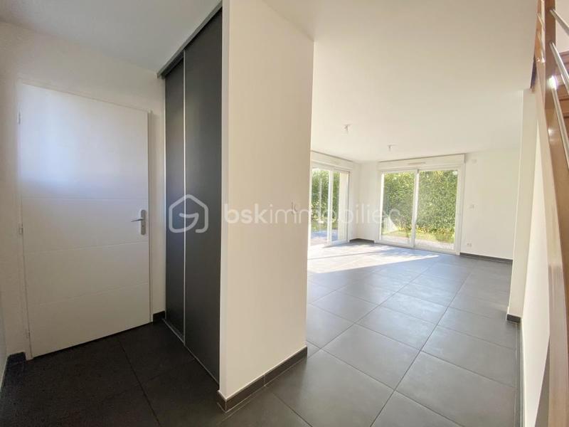 Maison - 83 m² - 5 pièces