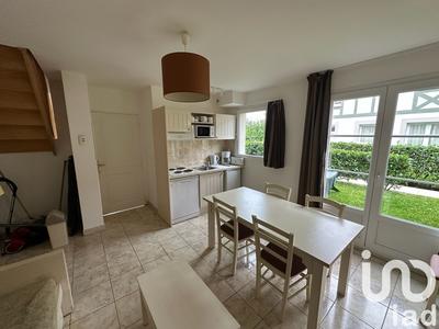 Maison - 49 m² - 3 pièces