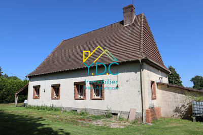 Maison - 120 m² - 4 pièces