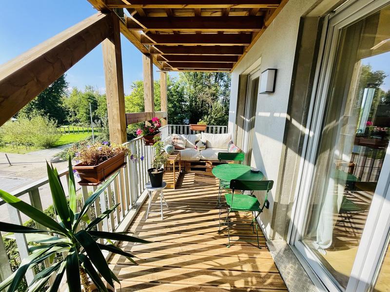 Appartement - 65 m² - 3 pièces