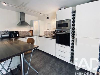 Maison - 113 m² - 5 pièces
