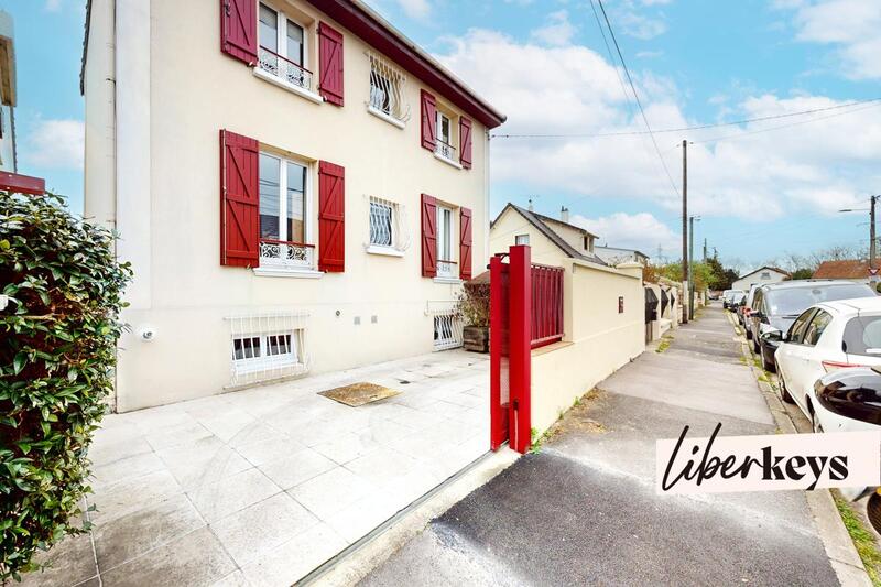 Maison - 150 m² - 5 pièces