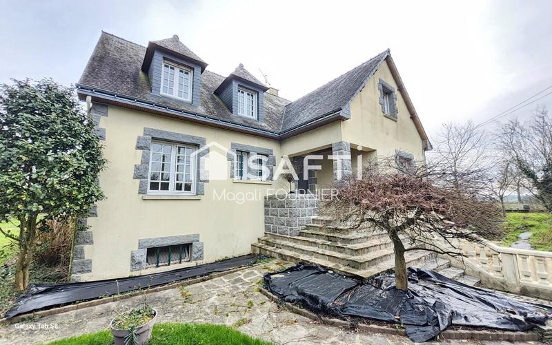 Maison - 230 m² - 9 pièces