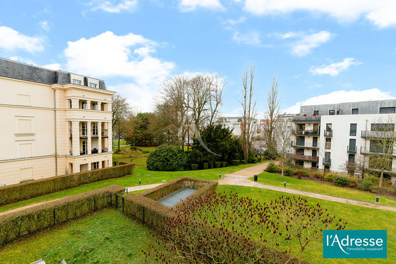 Appartement - 46 m² - 2 pièces