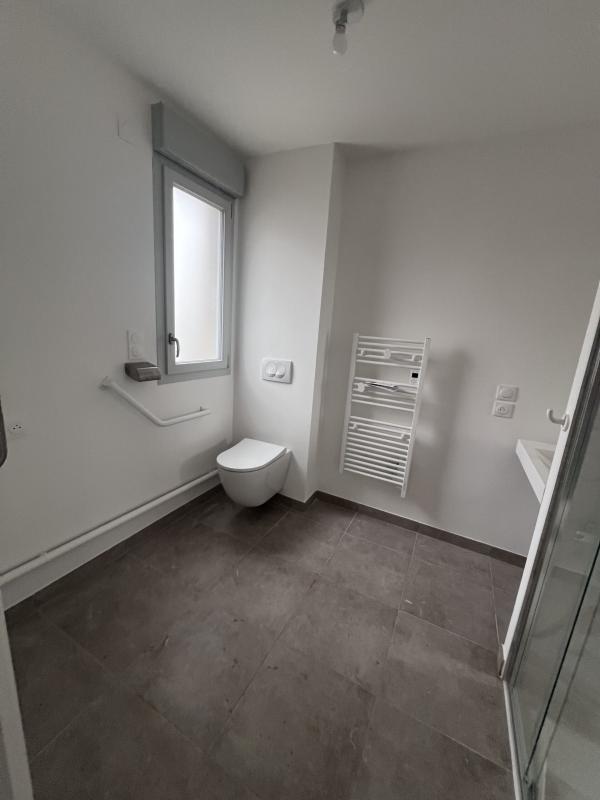 Appartement - 55 m² - 2 pièces
