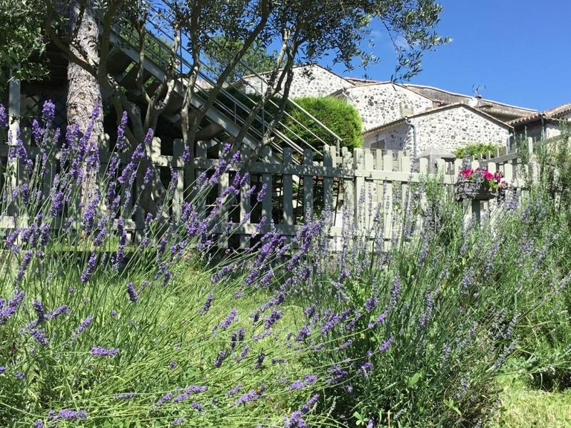 Gîte - 65 m² - 3 pièces