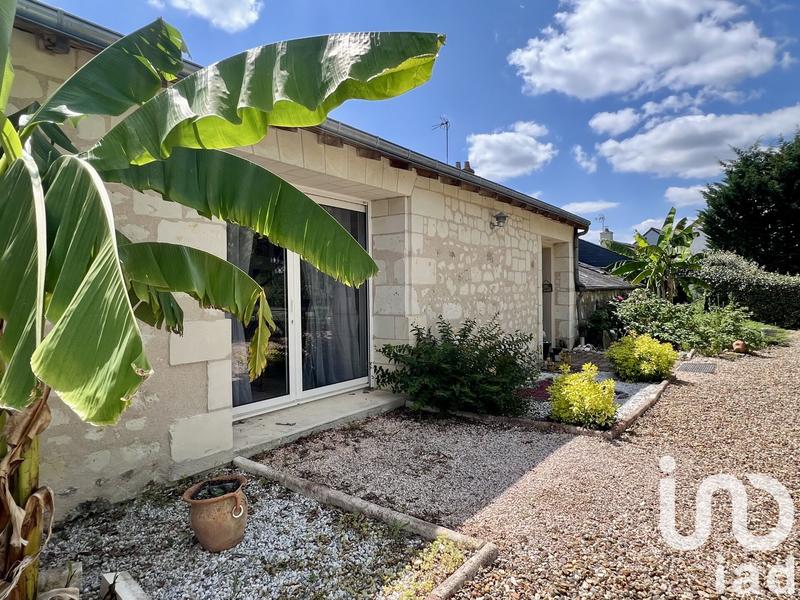 Maison - 123 m² - 5 pièces