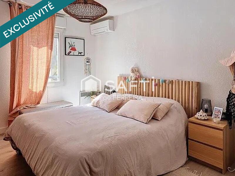 Appartement - 80 m² - 3 pièces