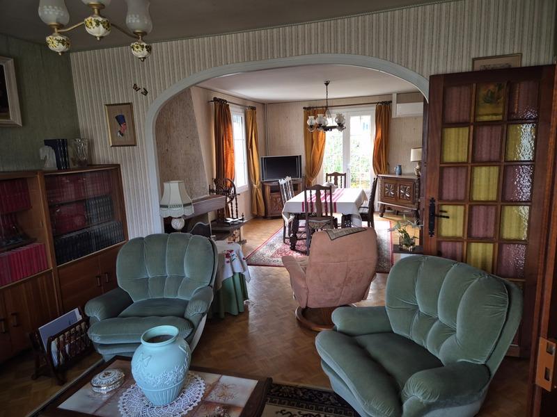 Maison - 100 m² - 6 pièces