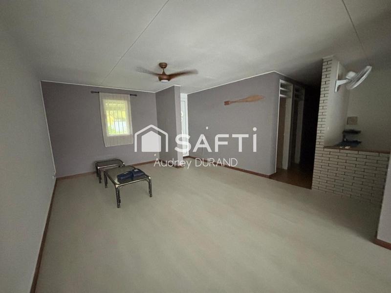 Maison - 145 m² - 5 pièces