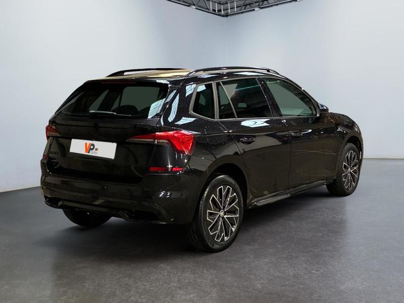 Skoda Kamiq 1.5 Tsi 150 ch Dsg7 Monte-Carlo